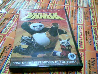 Kung fu panda