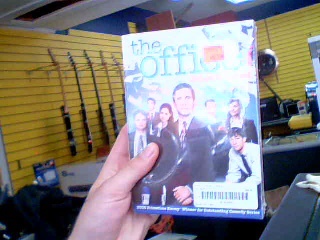The office season three