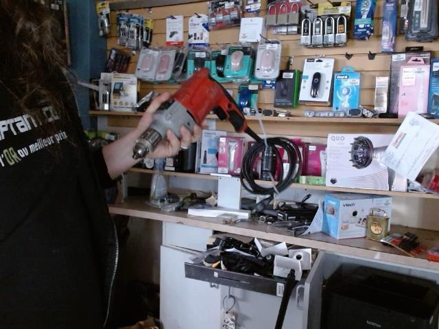 Hammer drill a fil ds bo