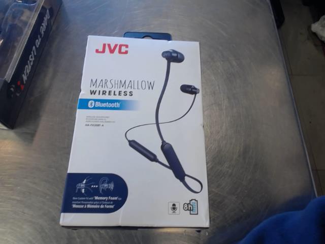 Wireless dans boite ecouteur