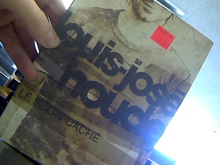Louisjose houde