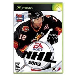 Ea sports nhl 2003