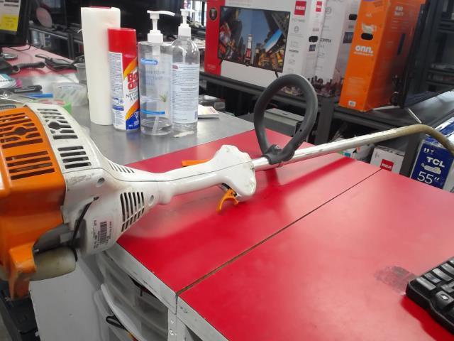 Weed eater a gaz