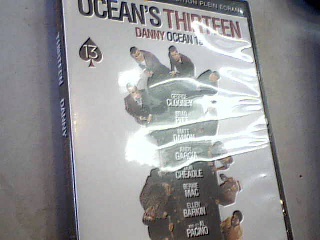 Ocean's thirteen