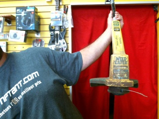 Weed eater