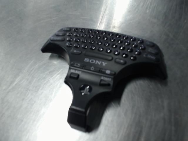 Wireless keypad