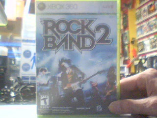 Rock band 2