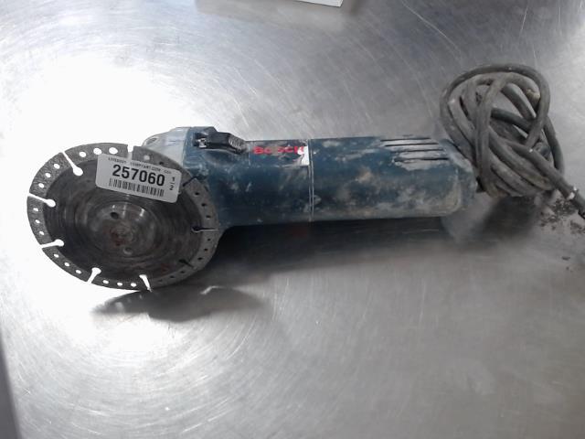 Corded grinder
