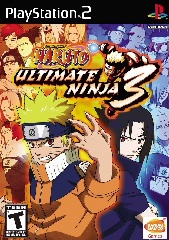 Naruto ultimate ninja 3