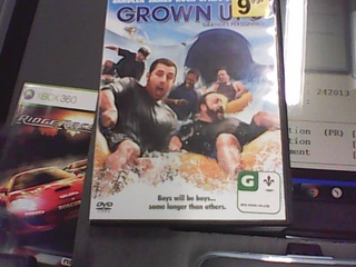 Grown ups