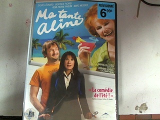 Ma tante aline