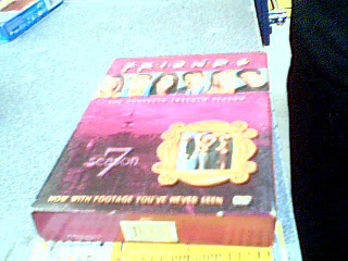 Friends season 7