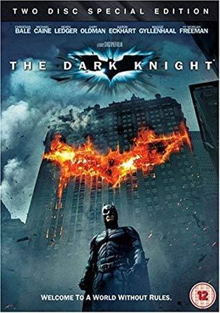 The dark night