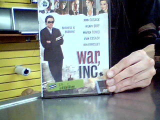 War inc