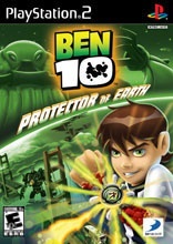 Ben 10 protector of earth