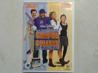 La route des campus