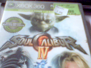 Soulcalibur 4