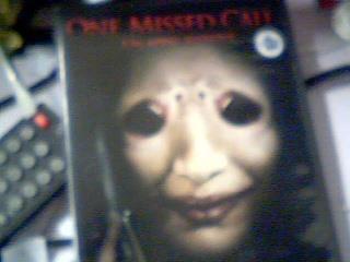 One missed call