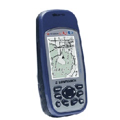 Gps maritime + card qubec sud