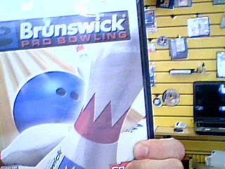 Brunswick pro bowling