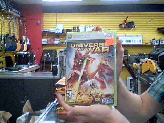 Universe at war