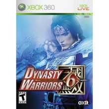 Dynasty warriors 6