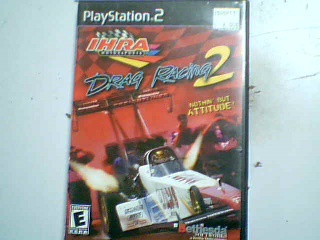 Ihra drag racing 2
