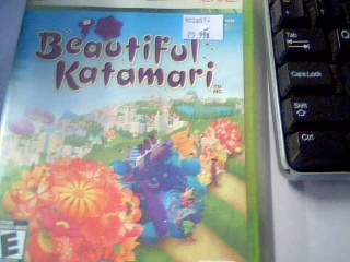 Beautiful katamari