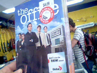 The office season four