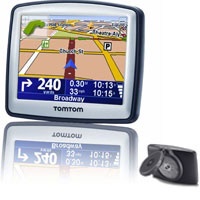 Gps + accessoires