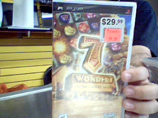 7 wonders