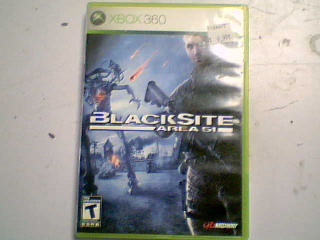 Blacksite area 51