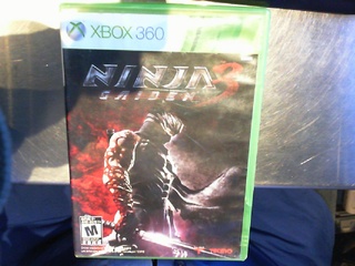 Ninja gaiden 3