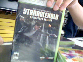 Strangehold