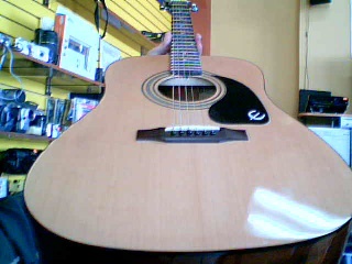 Guit acoustique