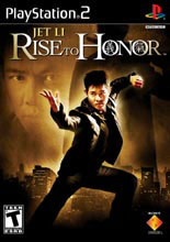 Jet li rise of honor