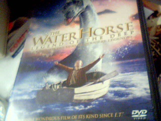 The waterhorse
