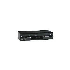 Combiner dvd/vhs pas de manette
