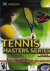 Tennis master series 2003
