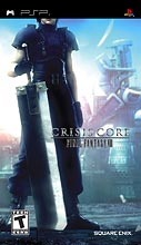 Crisis core final fantasy vii