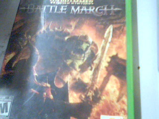 Warhammer battle march