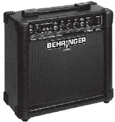 Amplificateur behringer v-tone gm108