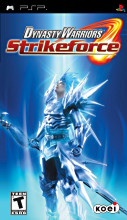 Dynasty warriors strike force