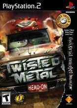 Twisted metal head-on