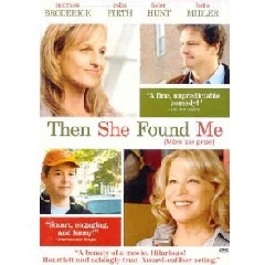 Then she found me