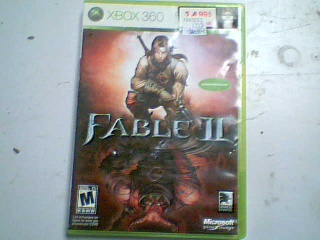 Fable ii
