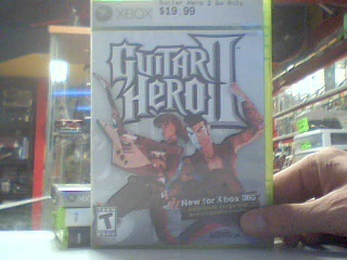Guitar hero ii