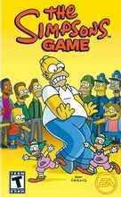 The simpsons game