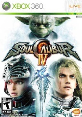 Soulc alibur iv
