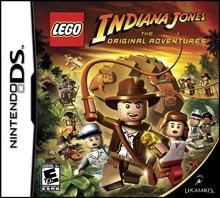 Lego indiana jones